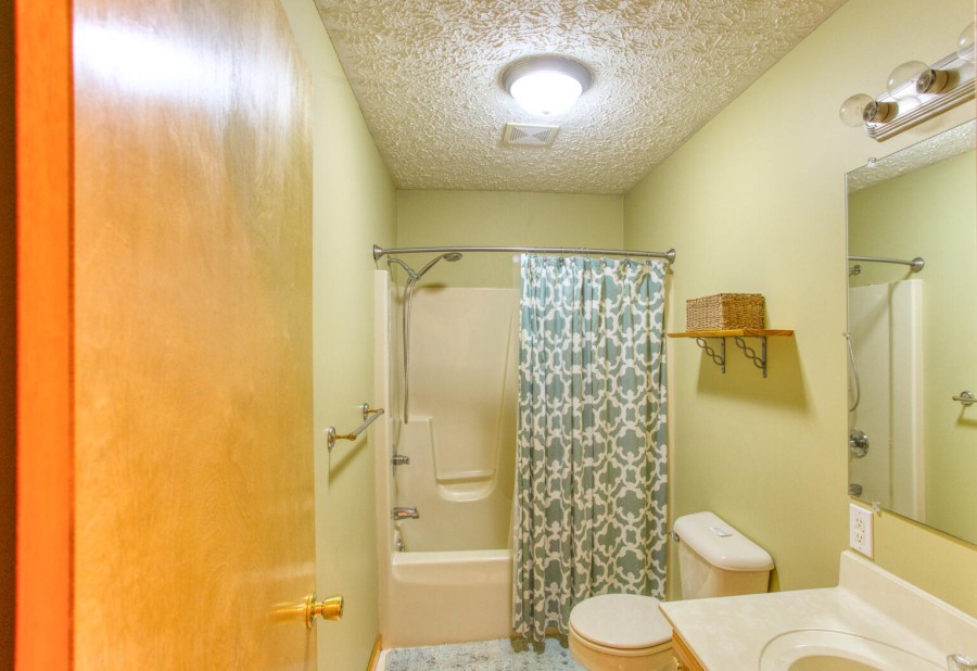 Full Bathroom - Hallway