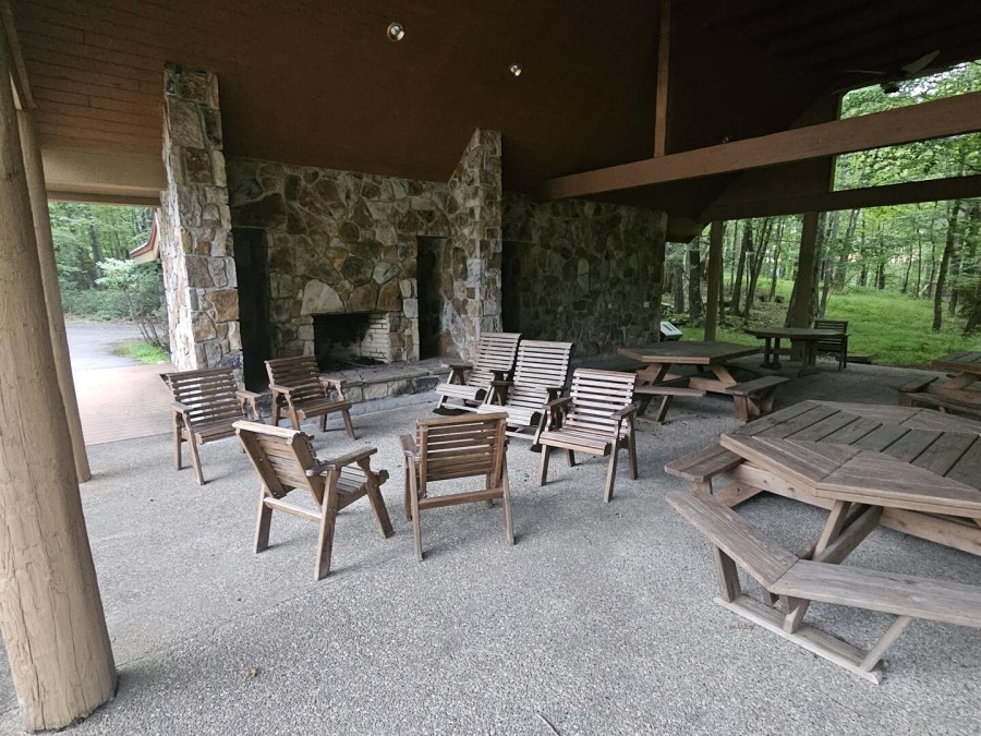 community pavilion