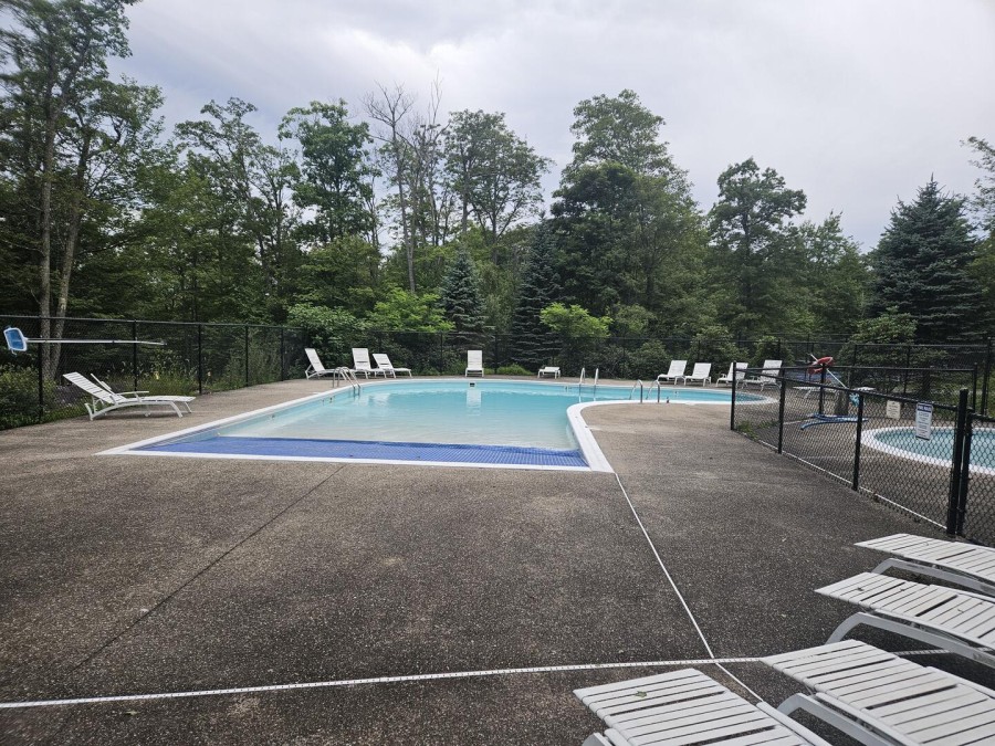 community pool