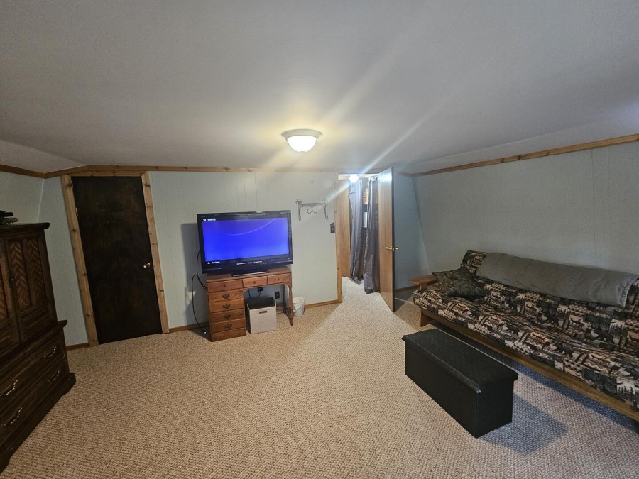 Common room upstairs