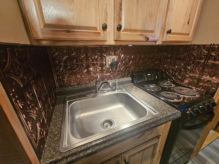 Kitchen counter