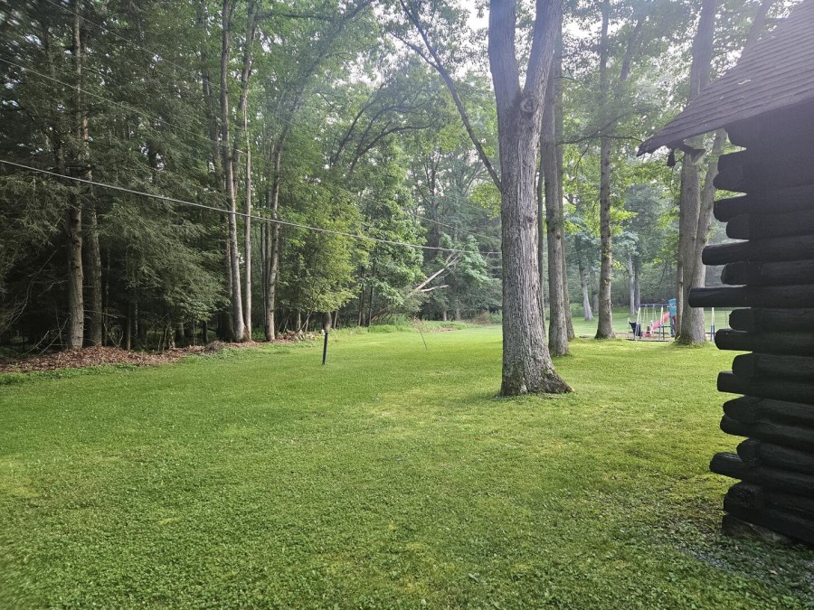 side yard