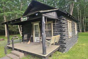 Swallow Falls Cabin 2