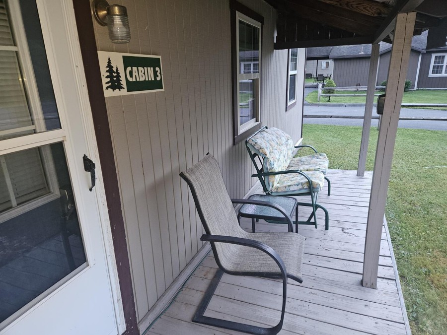 front porch