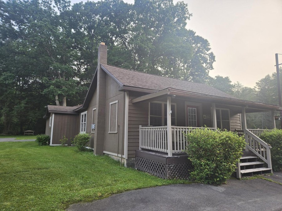Front and Side yard