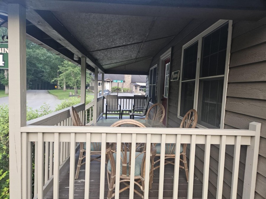 front porch
