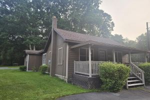 Swallow Falls Cabin 4
